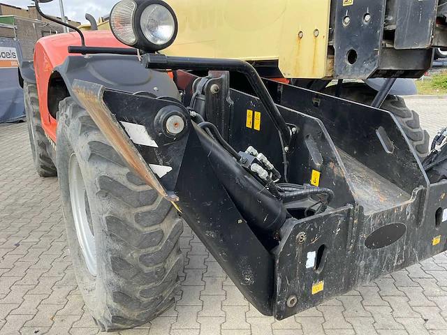 2019 jlg 4017rs verreiker 4x4 - afbeelding 35 van  36