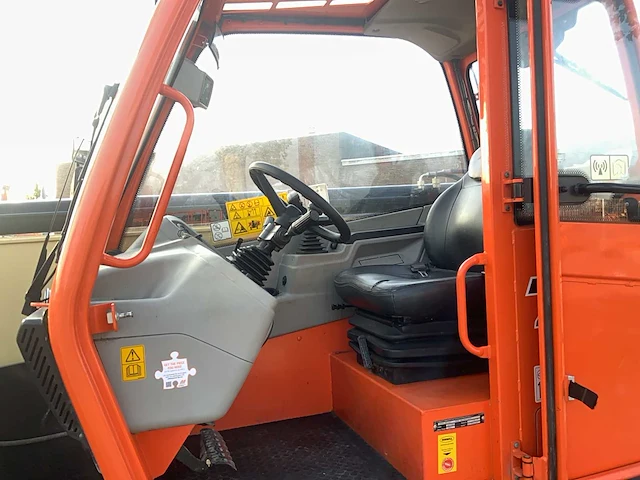 2019 jlg 4017rs verreiker 4x4 - afbeelding 4 van  26