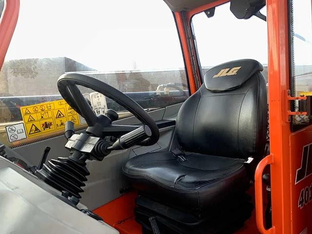 2019 jlg 4017rs verreiker 4x4 - afbeelding 5 van  26