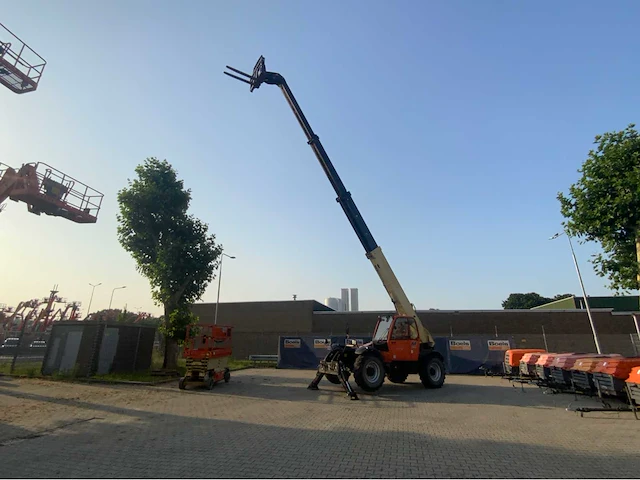 2019 jlg 4017rs verreiker 4x4 - afbeelding 1 van  26