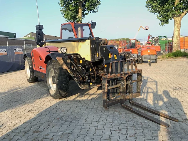 2019 jlg 4017rs verreiker 4x4 - afbeelding 21 van  26