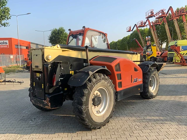 2019 jlg 4017rs verreiker 4x4 - afbeelding 23 van  26