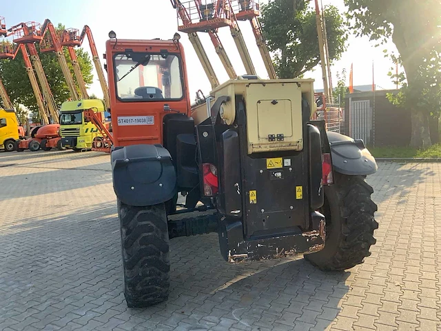 2019 jlg 4017rs verreiker 4x4 - afbeelding 24 van  26