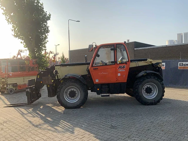 2019 jlg 4017rs verreiker 4x4 - afbeelding 25 van  26