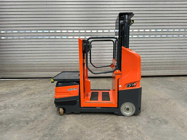 2019 jlg dsp orderpicker ongebruikt - afbeelding 3 van  9