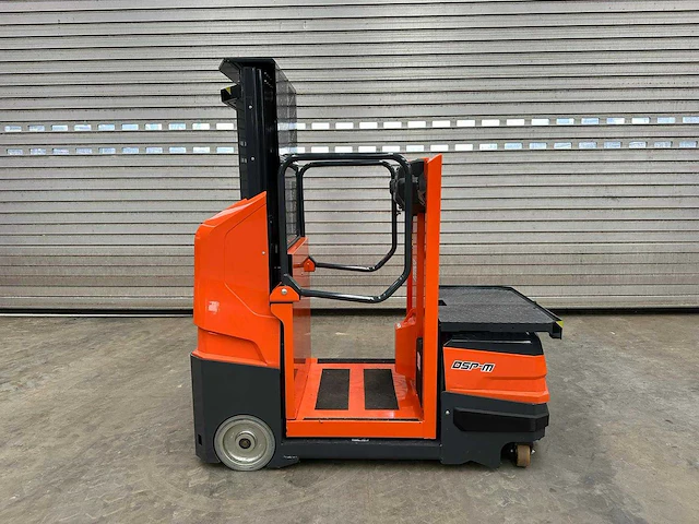 2019 jlg dsp orderpicker ongebruikt - afbeelding 5 van  9