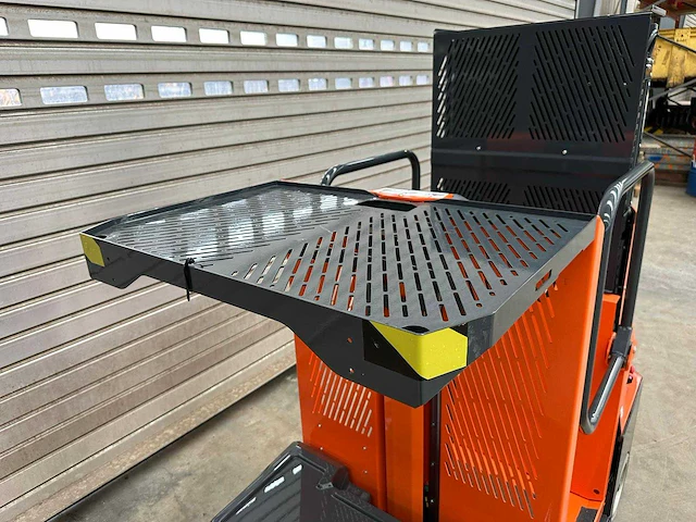 2019 jlg dsp orderpicker ongebruikt - afbeelding 7 van  9