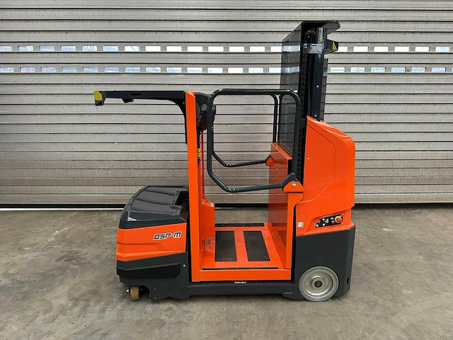 2019 jlg dsp orderpicker ongebruikt - afbeelding 1 van  9