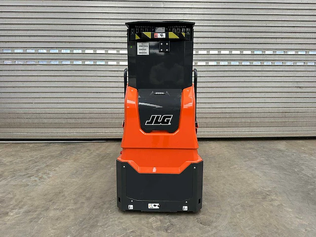 2019 jlg dsp orderpicker ongebruikt - afbeelding 4 van  9