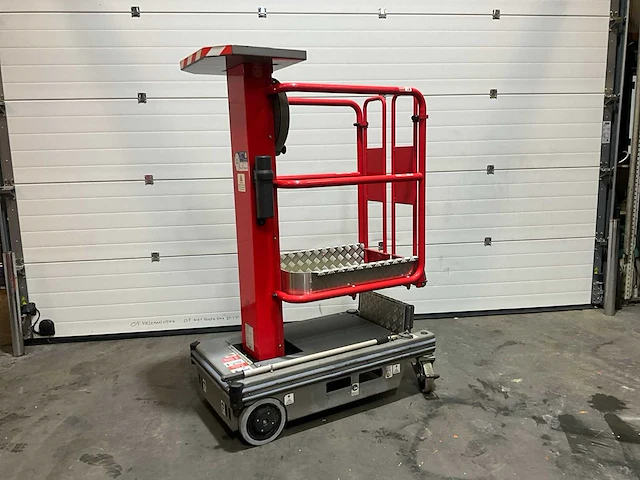 2019 jlg ecolift hoogwerker - afbeelding 1 van  11