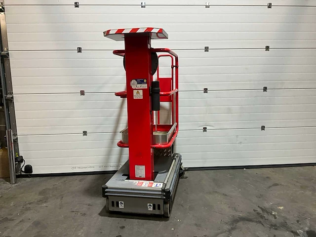 2019 jlg ecolift hoogwerker - afbeelding 4 van  11