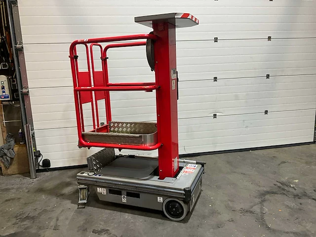 2019 jlg ecolift hoogwerker - afbeelding 5 van  11