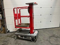 2019 jlg ecolift hoogwerker - afbeelding 5 van  11