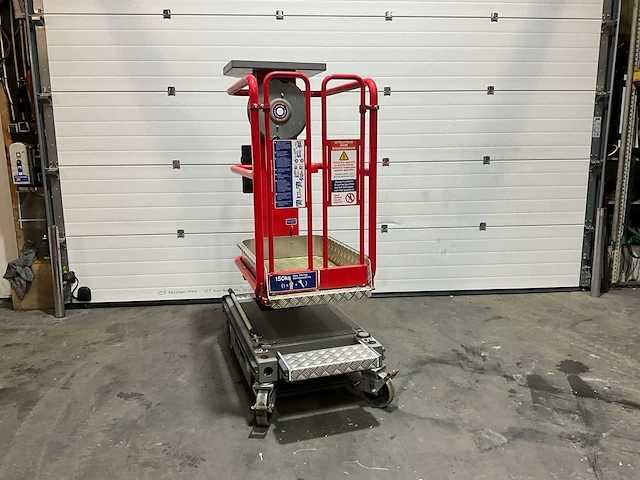 2019 jlg ecolift hoogwerker - afbeelding 6 van  11