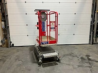 2019 jlg ecolift hoogwerker - afbeelding 6 van  11