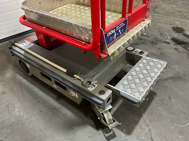 2019 jlg ecolift hoogwerker - afbeelding 7 van  11