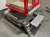 2019 jlg ecolift hoogwerker - afbeelding 7 van  11