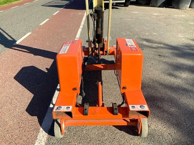 2019 jlg power tower hoogwerker - afbeelding 2 van  17