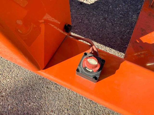 2019 jlg power tower hoogwerker - afbeelding 6 van  17