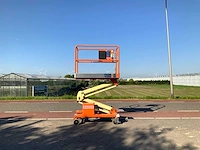2019 jlg power tower hoogwerker - afbeelding 10 van  17