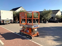 2019 jlg power tower hoogwerker - afbeelding 13 van  17
