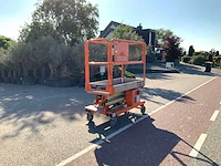 2019 jlg power tower hoogwerker - afbeelding 15 van  17