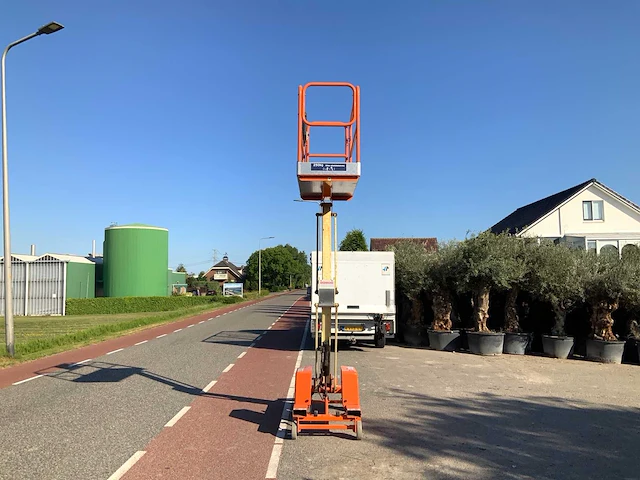 2019 jlg power tower hoogwerker - afbeelding 17 van  17