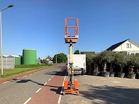 2019 jlg power tower hoogwerker - afbeelding 17 van  17