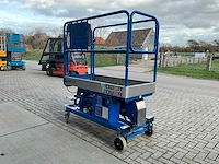 2019 jlg power tower hoogwerker - afbeelding 4 van  11