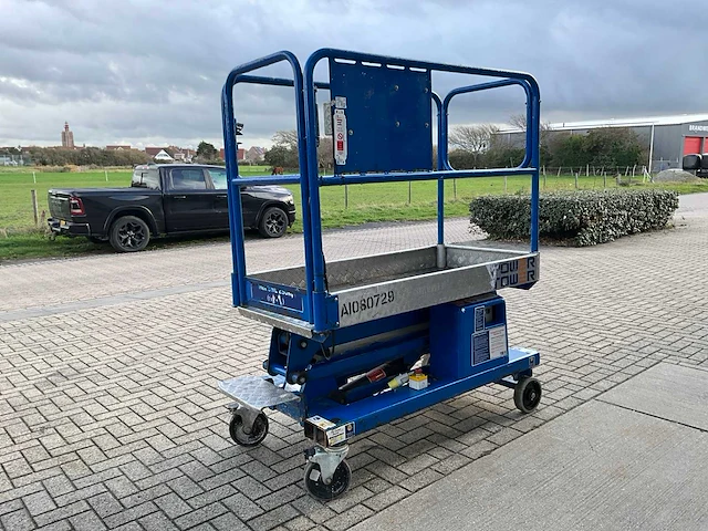 2019 jlg power tower hoogwerker - afbeelding 5 van  11