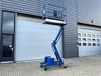 2019 jlg power tower hoogwerker - afbeelding 7 van  11