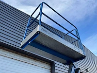 2019 jlg power tower hoogwerker - afbeelding 9 van  11