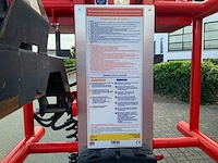 2019 jlg power tower nano sp plus hoogwerker - afbeelding 5 van  21