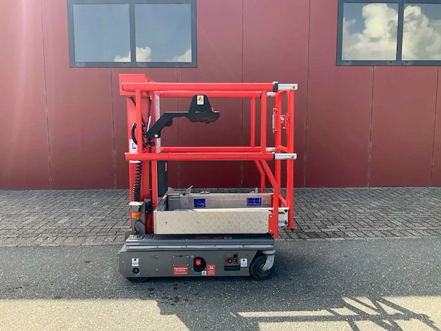 2019 jlg power tower nano sp plus hoogwerker - afbeelding 1 van  21