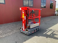2019 jlg power tower nano sp plus hoogwerker - afbeelding 12 van  21