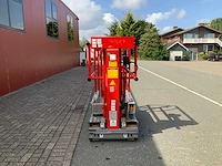2019 jlg power tower nano sp plus hoogwerker - afbeelding 15 van  21