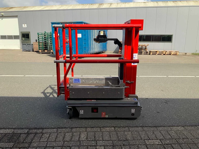 2019 jlg power tower nano sp plus hoogwerker - afbeelding 17 van  21
