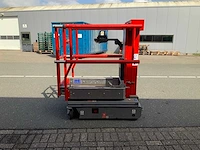 2019 jlg power tower nano sp plus hoogwerker - afbeelding 17 van  21