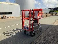 2019 jlg power tower nano sp plus hoogwerker - afbeelding 18 van  21