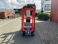 2019 jlg power tower nano sp plus hoogwerker - afbeelding 19 van  21
