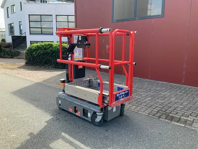 2019 jlg power tower nano sp plus hoogwerker - afbeelding 20 van  21