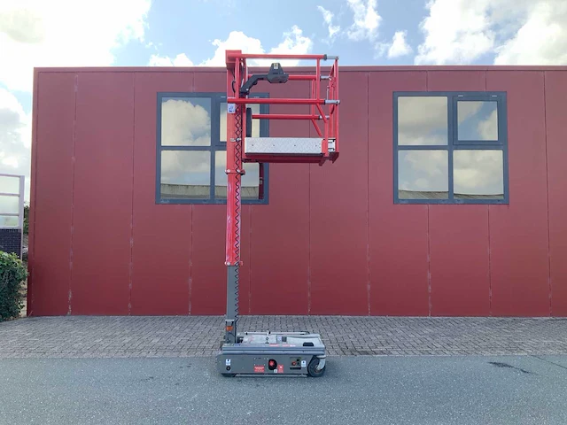 2019 jlg power tower nano sp plus hoogwerker - afbeelding 21 van  21