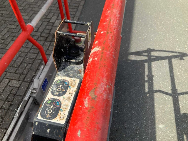 2019 jlg power tower nano sp plus hoogwerker - afbeelding 2 van  12