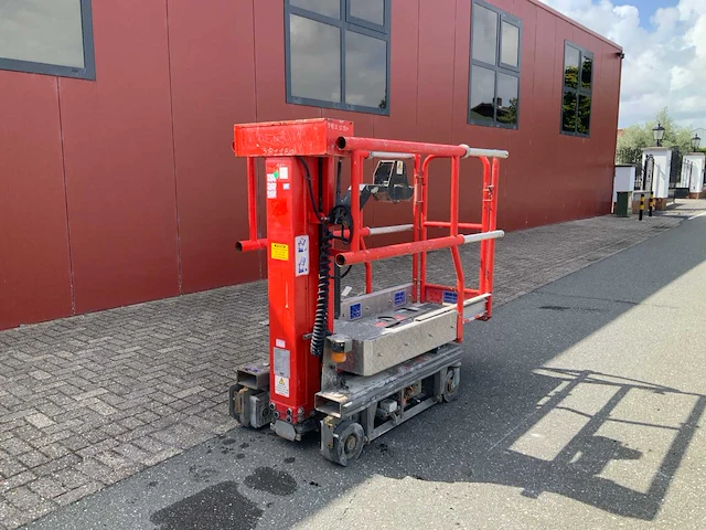 2019 jlg power tower nano sp plus hoogwerker - afbeelding 5 van  12