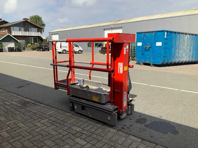 2019 jlg power tower nano sp plus hoogwerker - afbeelding 7 van  12