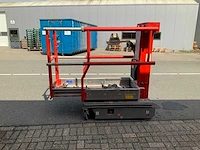 2019 jlg power tower nano sp plus hoogwerker - afbeelding 8 van  12