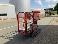 2019 jlg power tower nano sp plus hoogwerker - afbeelding 9 van  12