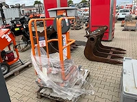 2019 jlg power towers pecolift personenlift - afbeelding 1 van  11
