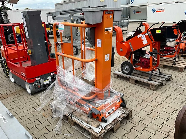 2019 jlg power towers pecolift personenlift - afbeelding 4 van  11