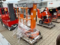 2019 jlg power towers pecolift personenlift - afbeelding 4 van  11